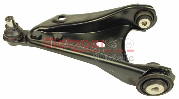 Metzger 58080602 Track Control Arm 58080602: Buy near me in Poland at 2407.PL - Good price!