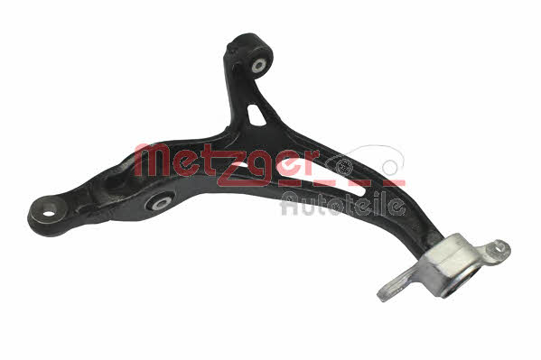 Metzger 58081301 Suspension arm front lower left 58081301: Buy near me in Poland at 2407.PL - Good price!