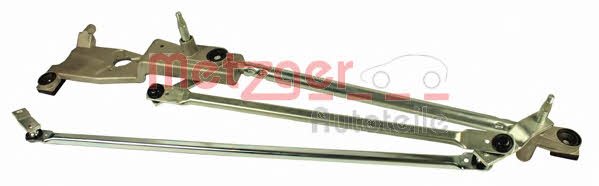 Metzger 2190181 DRIVE ASSY-WINDSHIELD WIPER 2190181: Buy near me in Poland at 2407.PL - Good price!