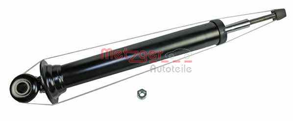 Metzger 2340137 Rear oil and gas suspension shock absorber 2340137: Buy near me in Poland at 2407.PL - Good price!