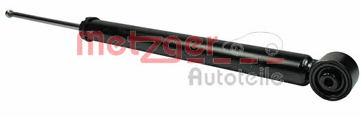Metzger 2340158 Rear oil and gas suspension shock absorber 2340158: Buy near me in Poland at 2407.PL - Good price!