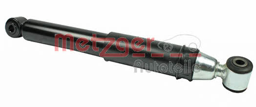 Metzger 2340162 Rear oil and gas suspension shock absorber 2340162: Buy near me in Poland at 2407.PL - Good price!