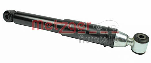 Metzger 2340162 Gasöl-Federdämpfer hinten 2340162: Kaufen Sie zu einem guten Preis in Polen bei 2407.PL!