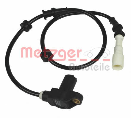 Metzger 0900746 Sensor ABS 0900746: Buy near me in Poland at 2407.PL - Good price!