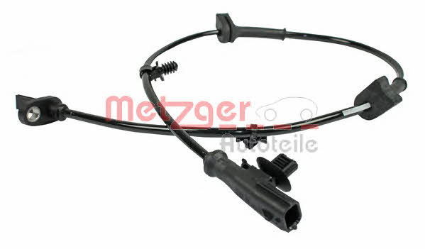 Metzger 0900748 Sensor ABS 0900748: Buy near me in Poland at 2407.PL - Good price!