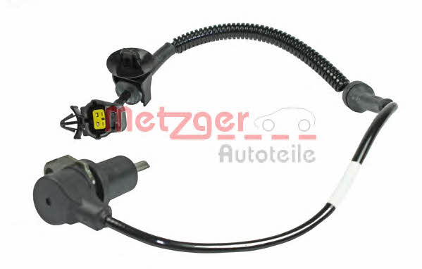 Metzger 0900751 Sensor ABS 0900751: Kaufen Sie zu einem guten Preis in Polen bei 2407.PL!