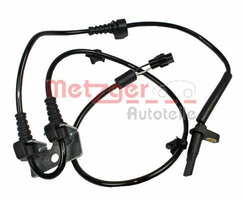 Metzger 0900753 Sensor, wheel 0900753: Buy near me in Poland at 2407.PL - Good price!