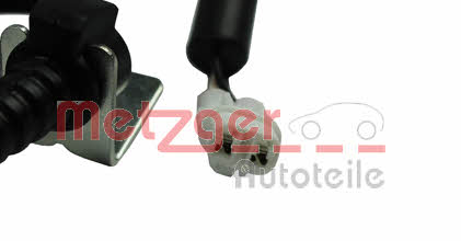 Metzger 0900754 Sensor, wheel 0900754: Buy near me in Poland at 2407.PL - Good price!