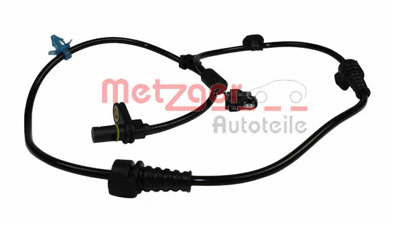 Metzger 0900755 Sensor, wheel 0900755: Buy near me in Poland at 2407.PL - Good price!