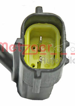 Metzger 0900758 Sensor ABS 0900758: Kaufen Sie zu einem guten Preis in Polen bei 2407.PL!