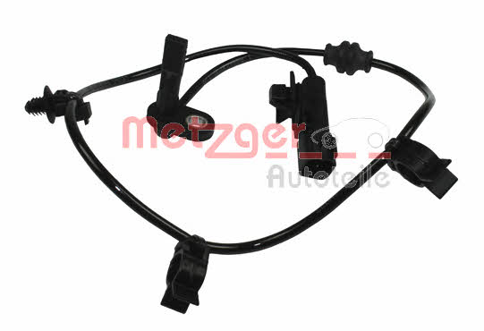 Metzger 0900765 Sensor ABS 0900765: Buy near me in Poland at 2407.PL - Good price!