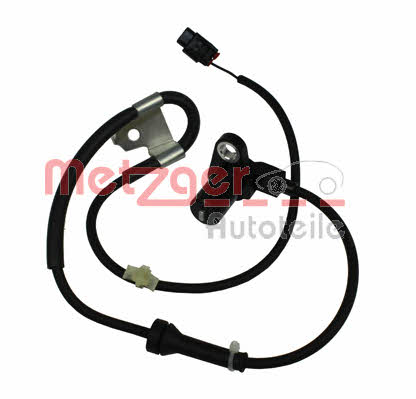 Metzger 0900766 Sensor, wheel 0900766: Buy near me in Poland at 2407.PL - Good price!