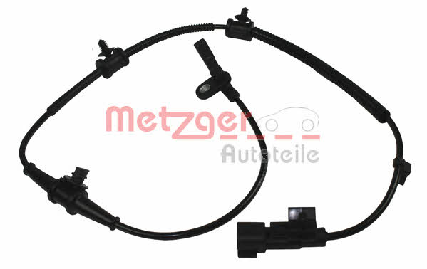 Metzger 0900770 Sensor ABS 0900770: Buy near me at 2407.PL in Poland at an Affordable price!