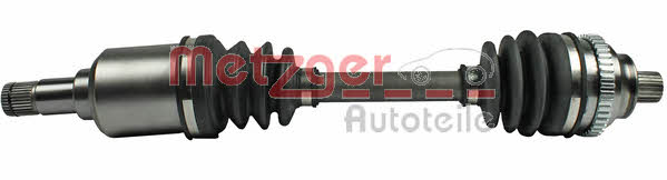Metzger 7210028 Drive shaft 7210028: Buy near me in Poland at 2407.PL - Good price!