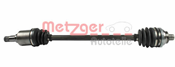 Metzger 7210029 Drive shaft 7210029: Buy near me in Poland at 2407.PL - Good price!