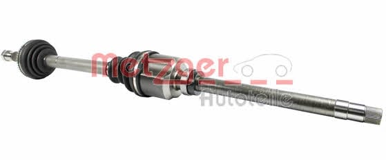 Metzger 7210030 Drive shaft 7210030: Buy near me in Poland at 2407.PL - Good price!
