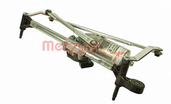 Metzger 2190215 DRIVE ASSY-WINDSHIELD WIPER 2190215: Buy near me in Poland at 2407.PL - Good price!