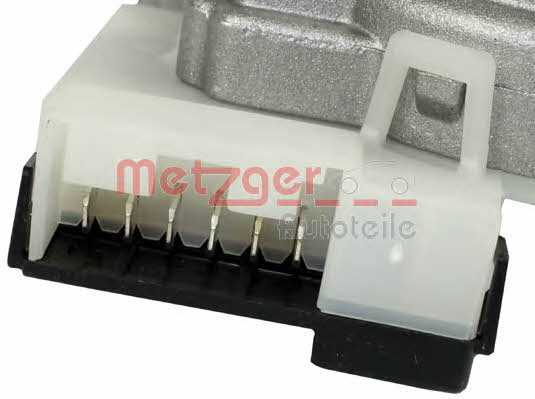 Metzger 2190566 Мотор склоочисника 2190566: Приваблива ціна - Купити у Польщі на 2407.PL!
