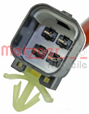 Metzger 2190576 Wipe motor 2190576: Buy near me in Poland at 2407.PL - Good price!