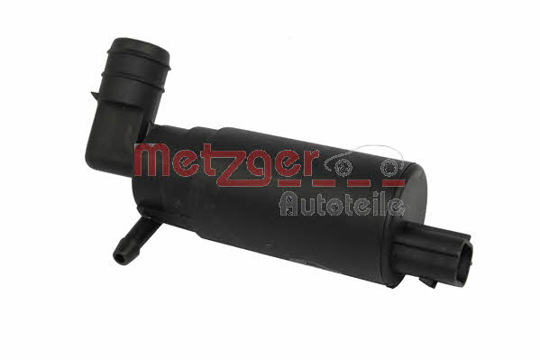 Metzger 2220033 Glass washer pump 2220033: Buy near me in Poland at 2407.PL - Good price!