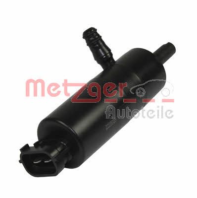 Metzger 2220035 Glass washer pump 2220035: Buy near me in Poland at 2407.PL - Good price!