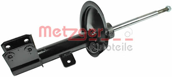 Metzger 2340187 Амортизатор подвески передний левый газомасляный 2340187: Отличная цена - Купить в Польше на 2407.PL!