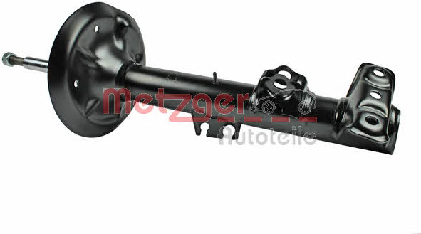 Metzger 2340190 Front right gas oil shock absorber 2340190: Buy near me in Poland at 2407.PL - Good price!