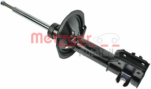 Metzger 2340193 Front oil and gas suspension shock absorber 2340193: Buy near me in Poland at 2407.PL - Good price!