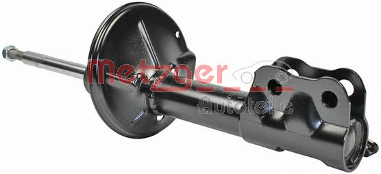 Metzger 2340202 Front right gas oil shock absorber 2340202: Buy near me in Poland at 2407.PL - Good price!