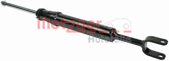 Metzger 2340214 Front oil and gas suspension shock absorber 2340214: Buy near me in Poland at 2407.PL - Good price!