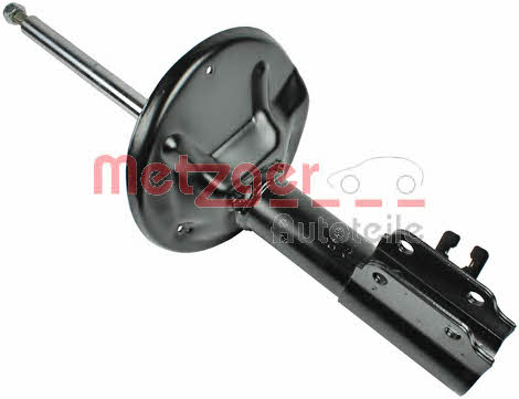 Metzger 2340236 Front right gas oil shock absorber 2340236: Buy near me in Poland at 2407.PL - Good price!