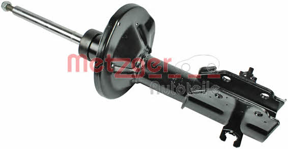 Metzger 2340237 Front Left Gas Oil Suspension Shock Absorber 2340237: Buy near me in Poland at 2407.PL - Good price!