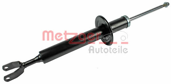 Metzger 2340253 Rear oil and gas suspension shock absorber 2340253: Buy near me in Poland at 2407.PL - Good price!