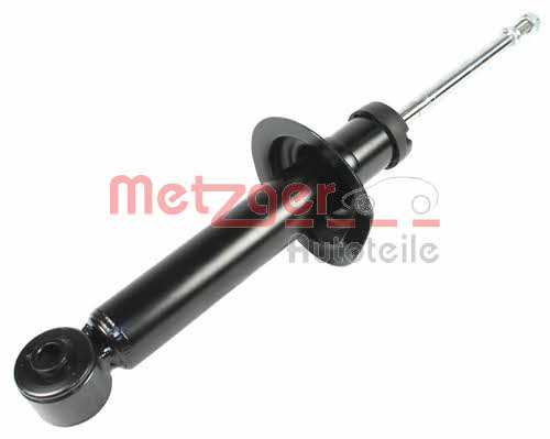 Metzger 2340254 Rear oil and gas suspension shock absorber 2340254: Buy near me in Poland at 2407.PL - Good price!