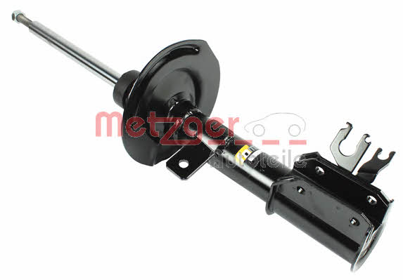 Metzger 2340302 Front Left Gas Oil Suspension Shock Absorber 2340302: Buy near me in Poland at 2407.PL - Good price!