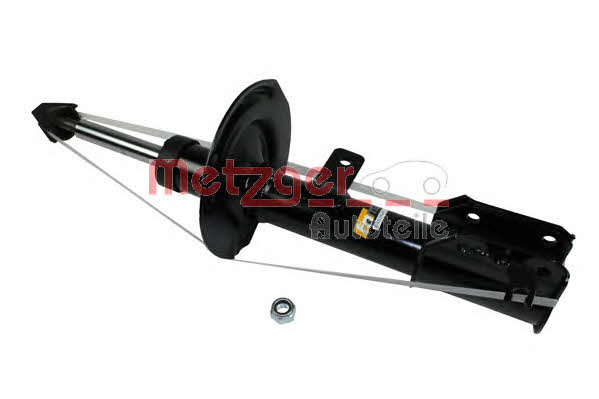 Metzger 2340303 Front right gas oil shock absorber 2340303: Buy near me at 2407.PL in Poland at an Affordable price!