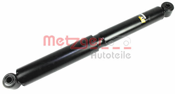Metzger 2340310 Rear oil and gas suspension shock absorber 2340310: Buy near me in Poland at 2407.PL - Good price!