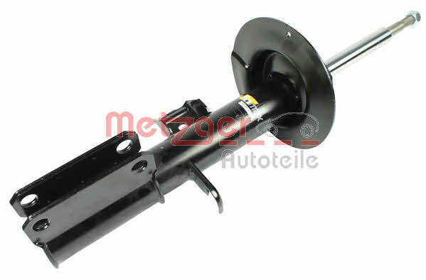 Metzger 2340321 Front Left Gas Oil Suspension Shock Absorber 2340321: Buy near me in Poland at 2407.PL - Good price!