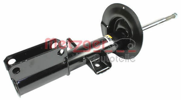 Metzger 2340322 Front right gas oil shock absorber 2340322: Buy near me in Poland at 2407.PL - Good price!