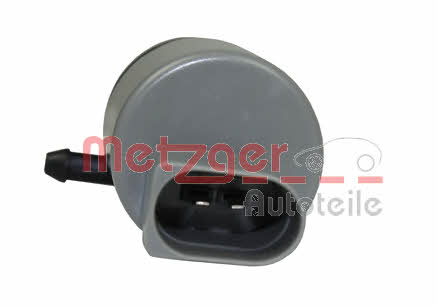 Metzger 2220037 Glass washer pump 2220037: Buy near me in Poland at 2407.PL - Good price!