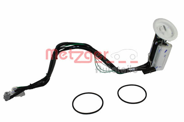 Metzger 2250081 Fuel pump 2250081: Buy near me at 2407.PL in Poland at an Affordable price!