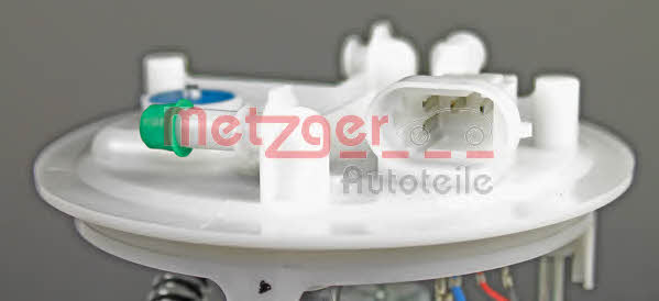 Metzger 2250085 Насос топливный 2250085: Отличная цена - Купить в Польше на 2407.PL!