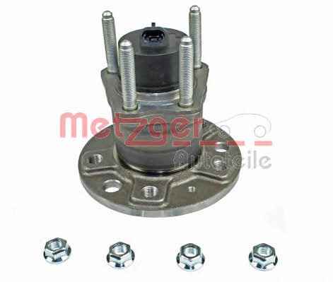 Metzger WM 3534 Wheel bearing kit WM3534: Buy near me in Poland at 2407.PL - Good price!