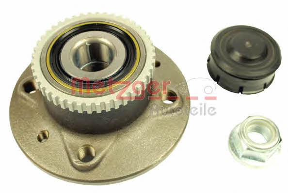 Metzger WM 3677 Wheel bearing kit WM3677: Buy near me at 2407.PL in Poland at an Affordable price!