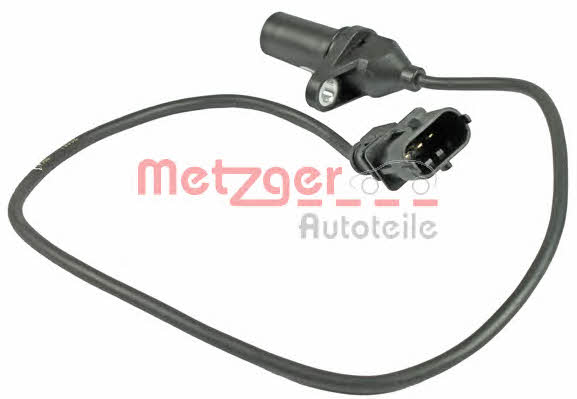 Metzger 0902279 Crankshaft position sensor 0902279: Buy near me in Poland at 2407.PL - Good price!