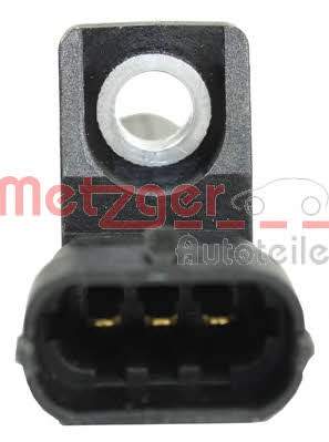 Metzger 0902281 Crankshaft position sensor 0902281: Buy near me in Poland at 2407.PL - Good price!