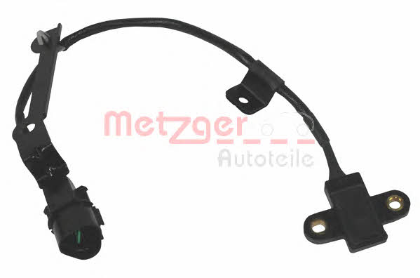 Metzger 0902298 Crankshaft position sensor 0902298: Buy near me in Poland at 2407.PL - Good price!