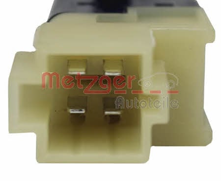 Metzger 0911117 Włącznik światła stopu 0911117: Dobra cena w Polsce na 2407.PL - Kup Teraz!
