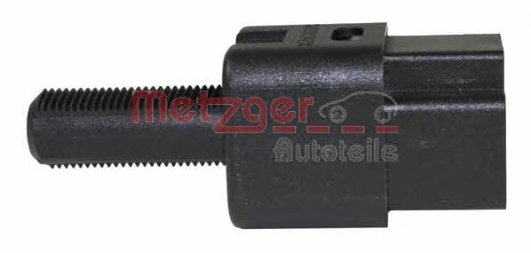 Metzger 0911118 Brake light switch 0911118: Buy near me in Poland at 2407.PL - Good price!