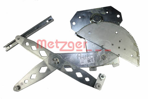 Metzger 2160265 Window Regulator 2160265: Buy near me at 2407.PL in Poland at an Affordable price!
